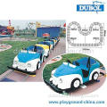 play equipment (electrical toy,electric chase train)